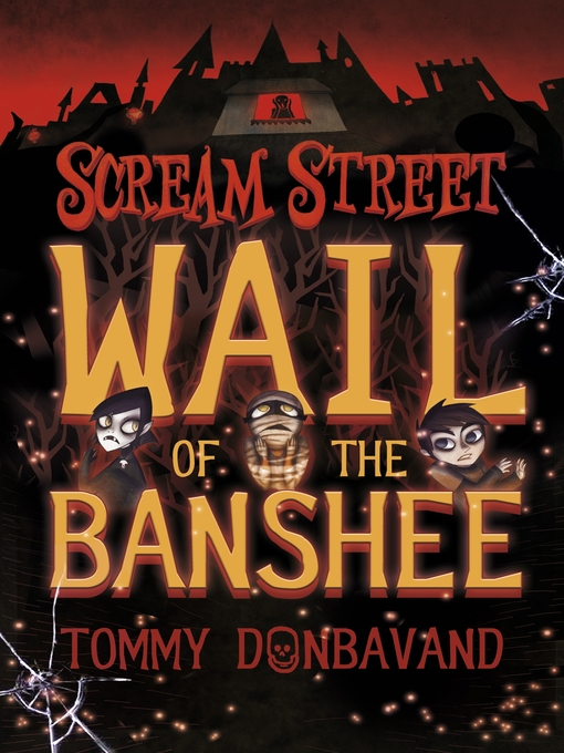 Title details for Wail of the Banshee by Tommy Donbavand - Wait list
